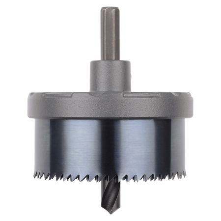 Standard Hole Saw Set 7 Pcs. With Metal Body
