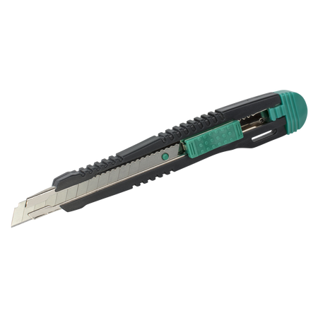 Standard Snap-Off Blade Knife, 9 mm - Image 1
