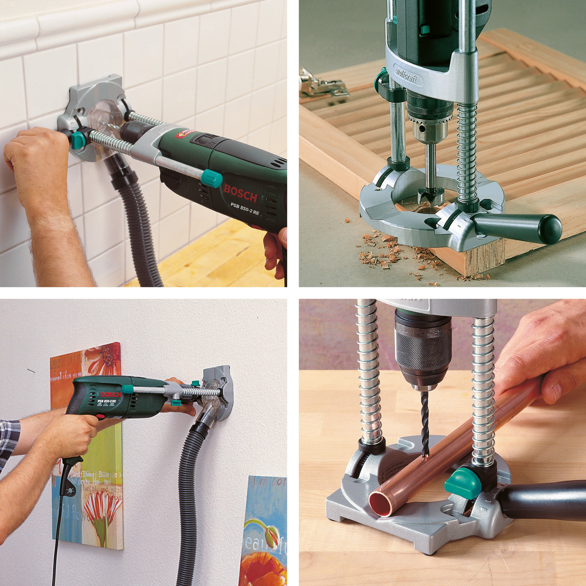 tecmobil mobile drill stand