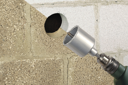 Annular Bit, Tungsten Carbide Coated, With Mandrel - Image 5