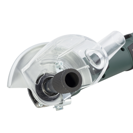 Extraction Hood for Angle Grinder