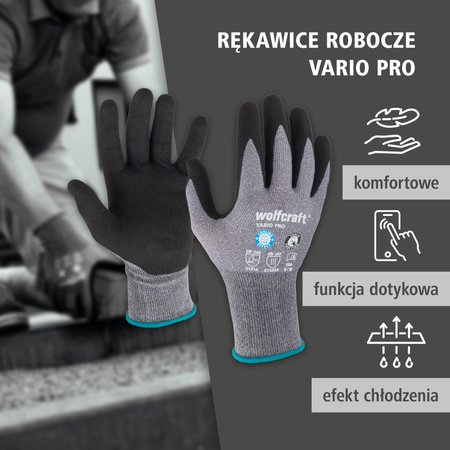 VARIO PRO Work Glove (pl)