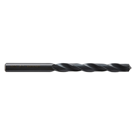 HSS Metal Drill Bit, rolled, Ø 8,5 mm