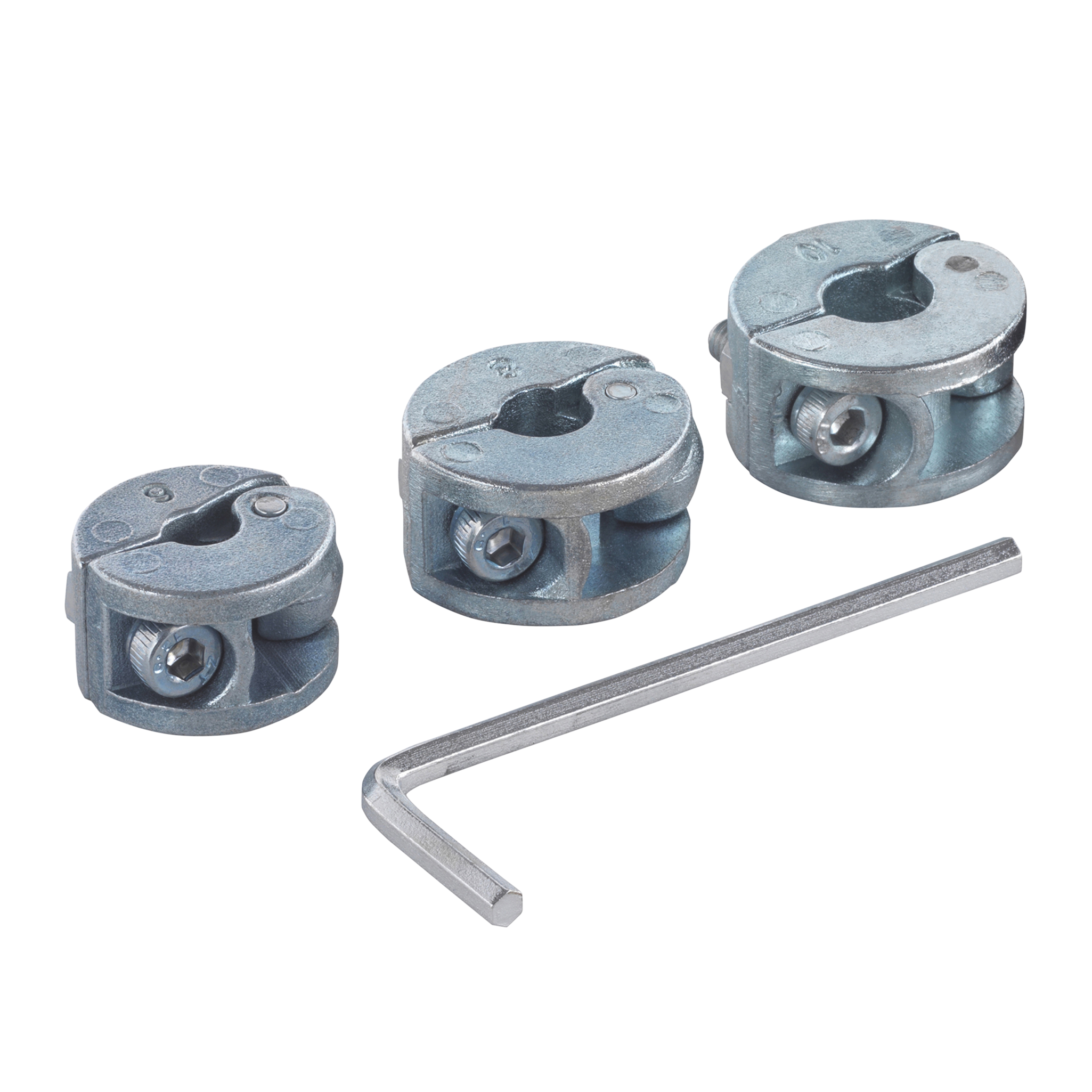 Universal Depth Stop Set, 3 Pcs.