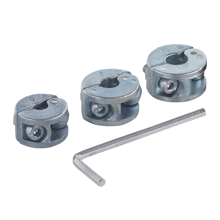 Universal Depth Stop Set, 3 Pcs.