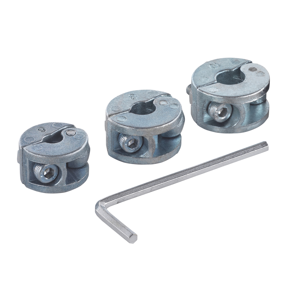 Universal Depth Stop Set, 3 Pcs.