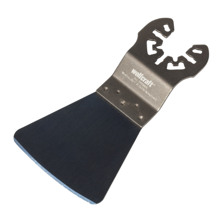 HCS Scraper “PRO”, universal receptacle, adhesive residue, glue, elastic sealants