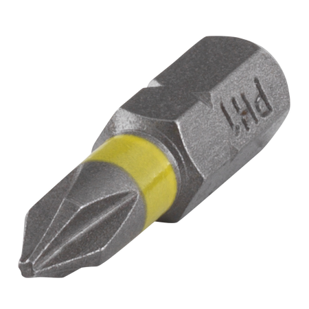 3 Solid Bits, Crosshead (PH 1)