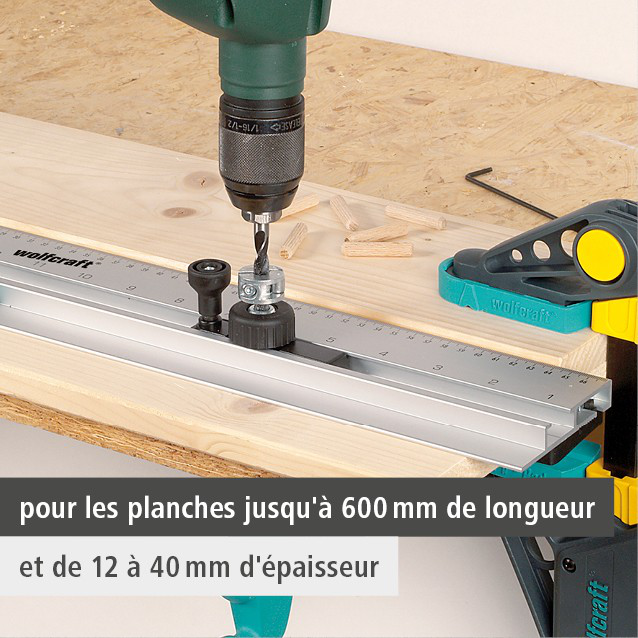 Dowelling jig (fr)