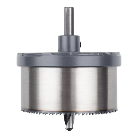 Professional Multi-Blade Hole Saw, Ø 60–74 mm