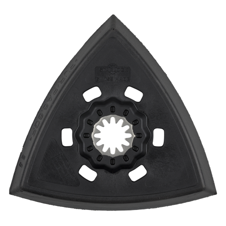 Adhesive Sanding Plate “Expert”, STARLOCK receptacle