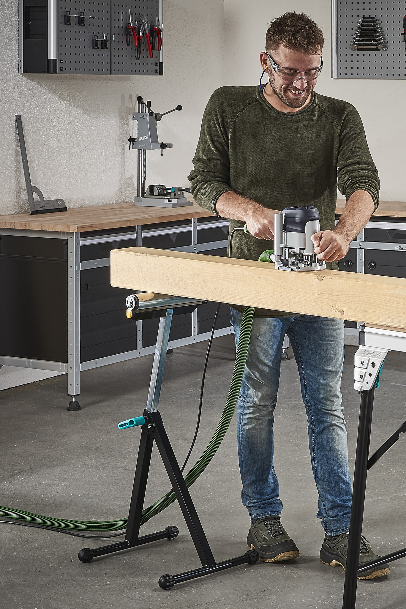 Roller Trestle - Image 4