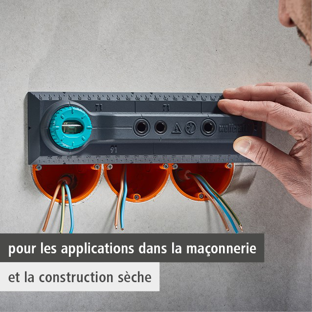 Drill Jig “Electrics” (fr)