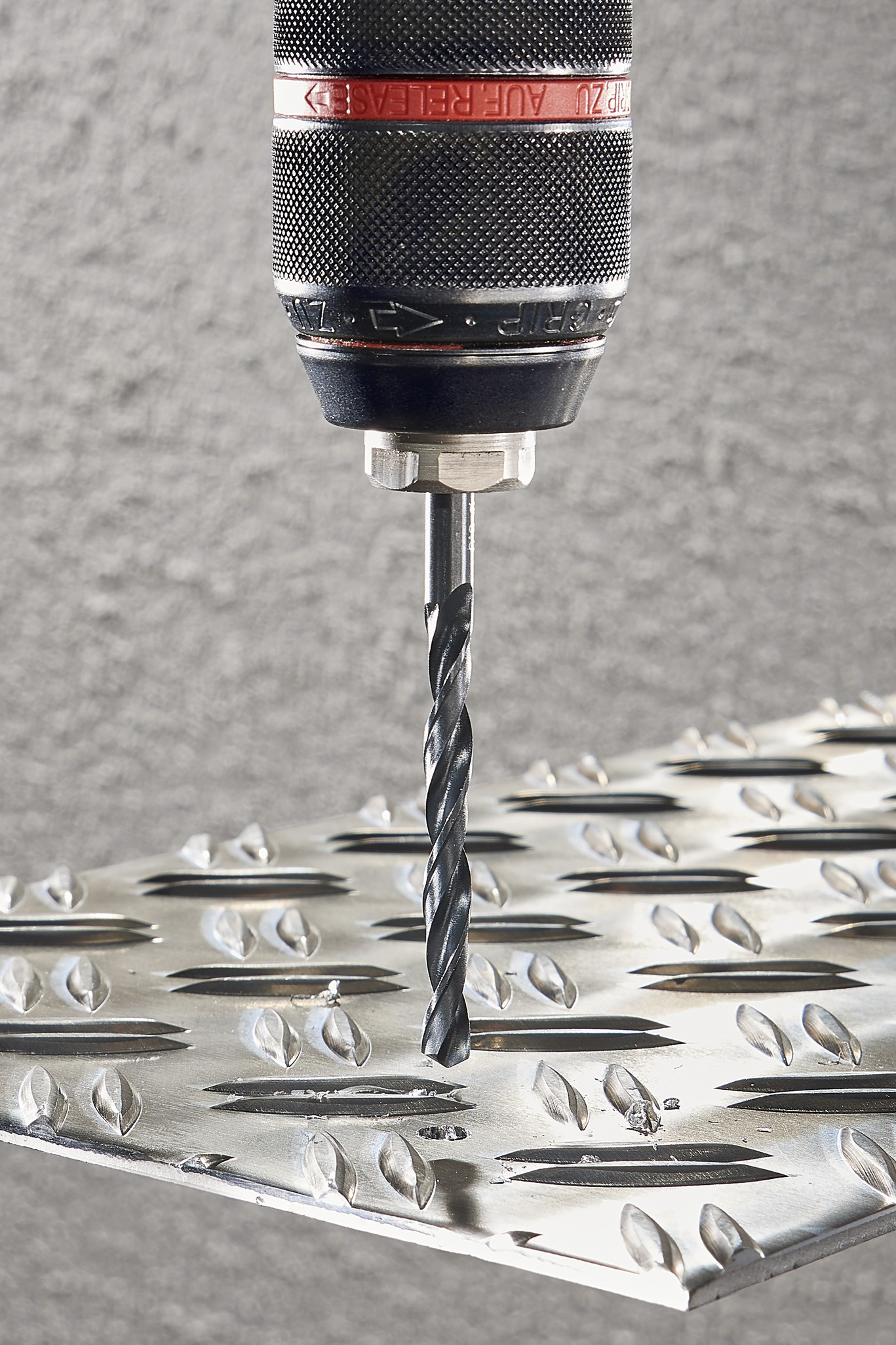 HSS Metal Drill Bit, Rolled