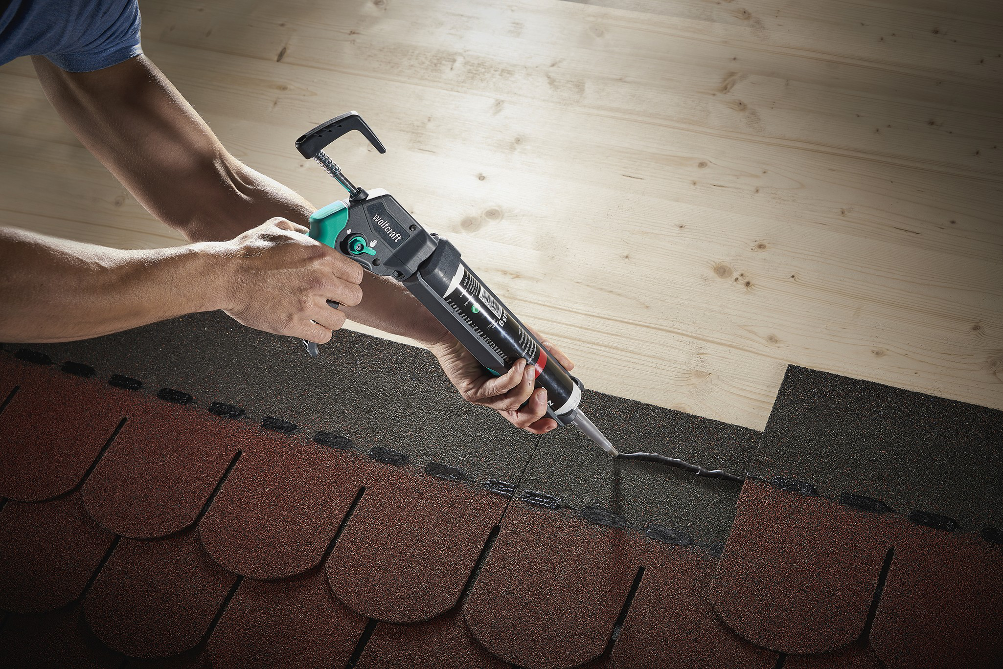 MG 400 Caulking Gun - Image 7