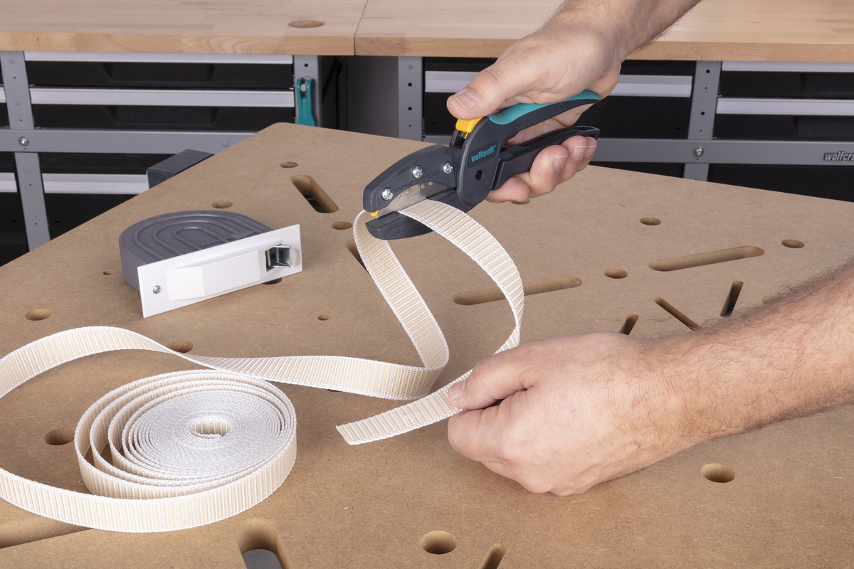 megaCut S All-Purpose Cutter