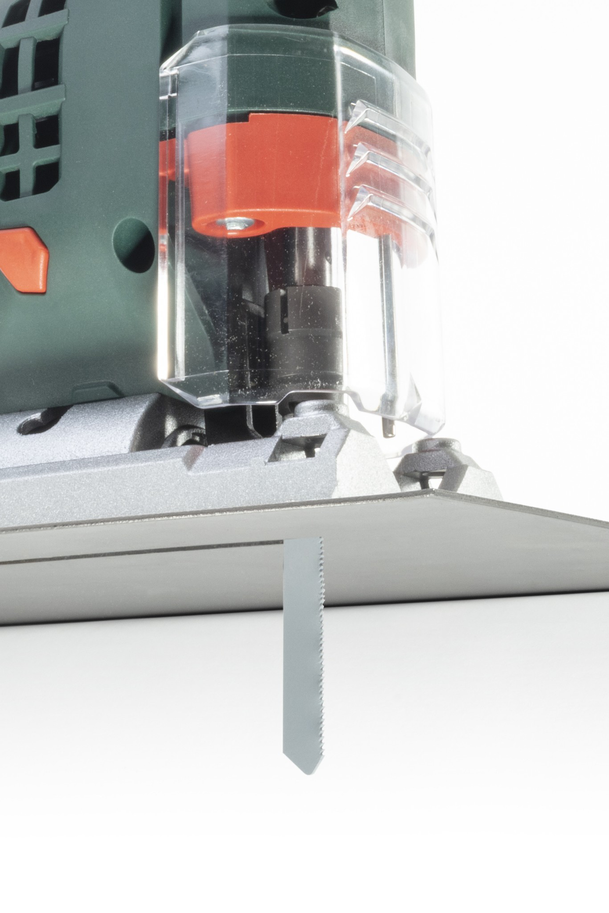 Jigsaw Blade Set 10 Pcs., T-shank, softwood - Image 3