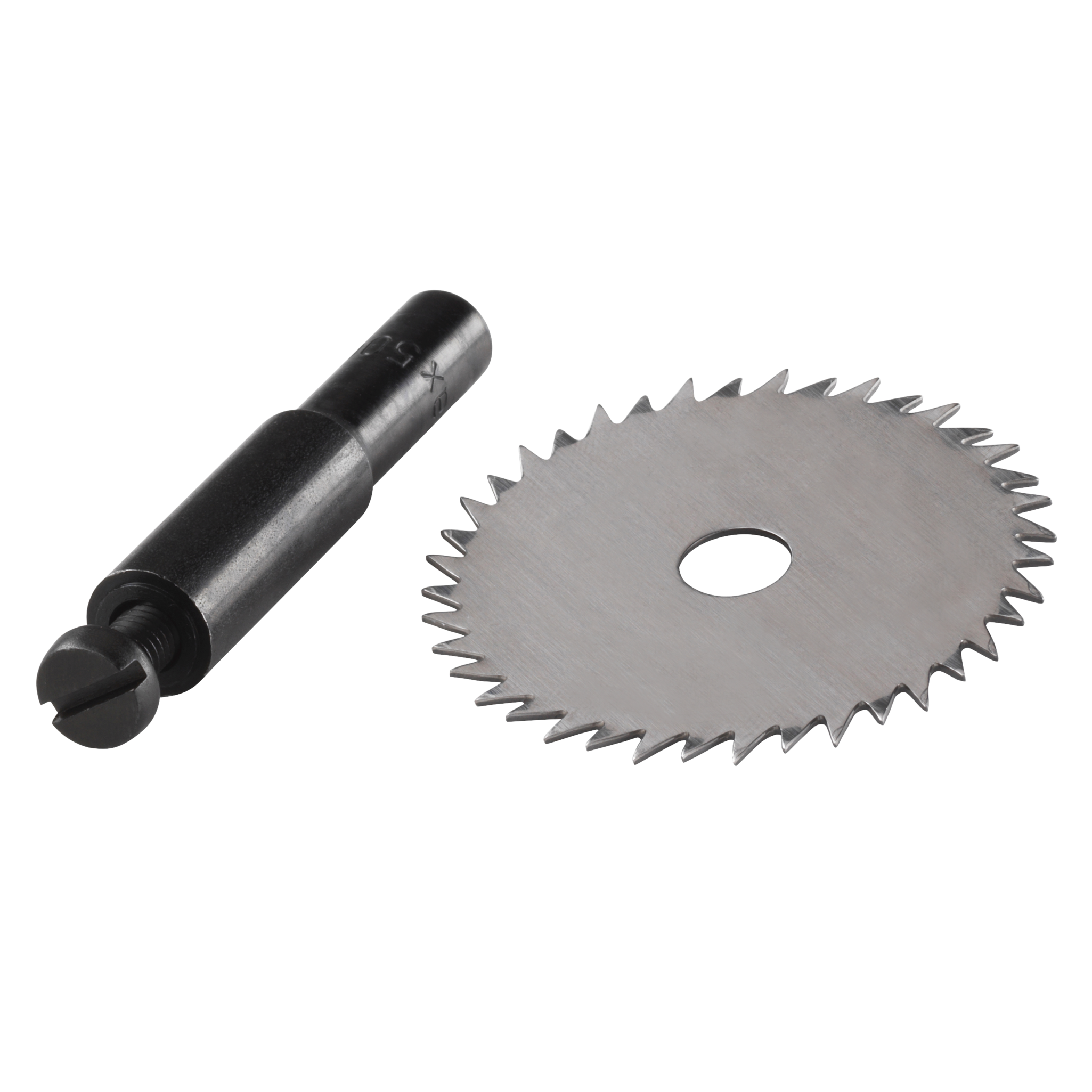 Slotting Saw Made From Tool Steel, Ø 45 mm