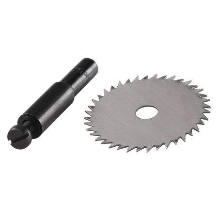 Slotting Saw Made From Tool Steel, Ø 45 mm
