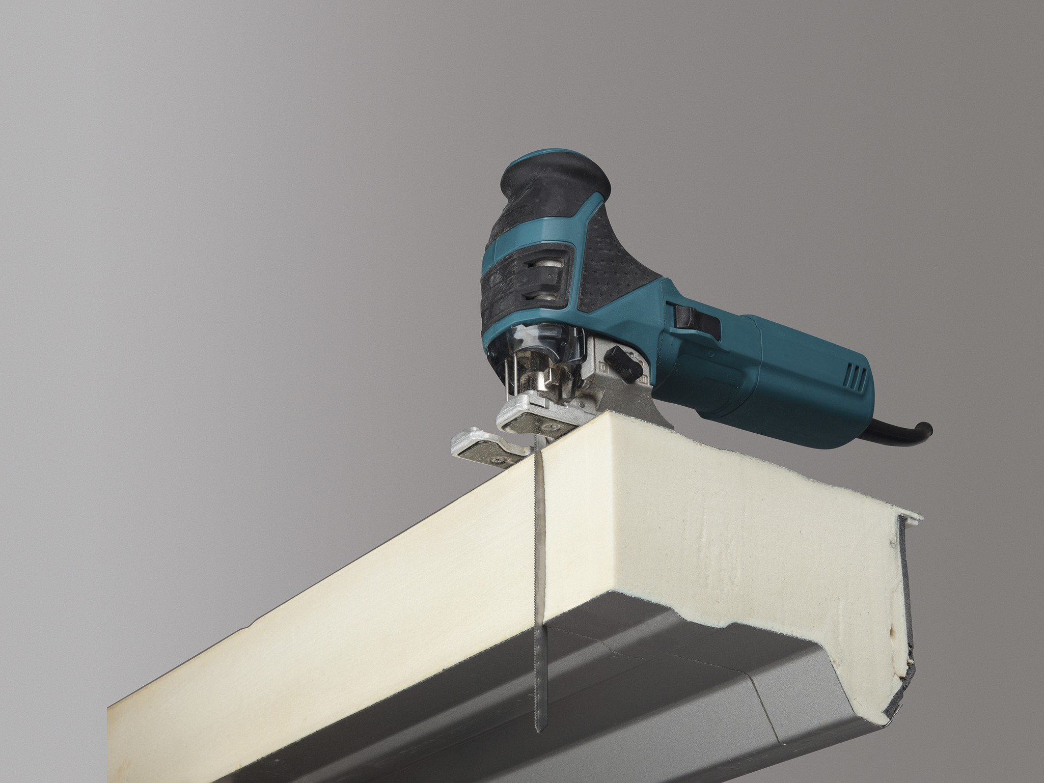 BIM Jigsaw Blade, T-shank, sandwich materials, metal, plastic - Image 4