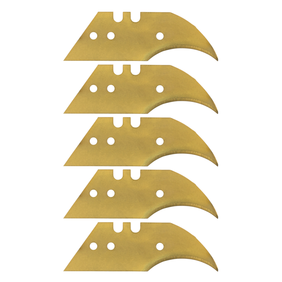 Professional Crescent-Shaped Blades - Image 1