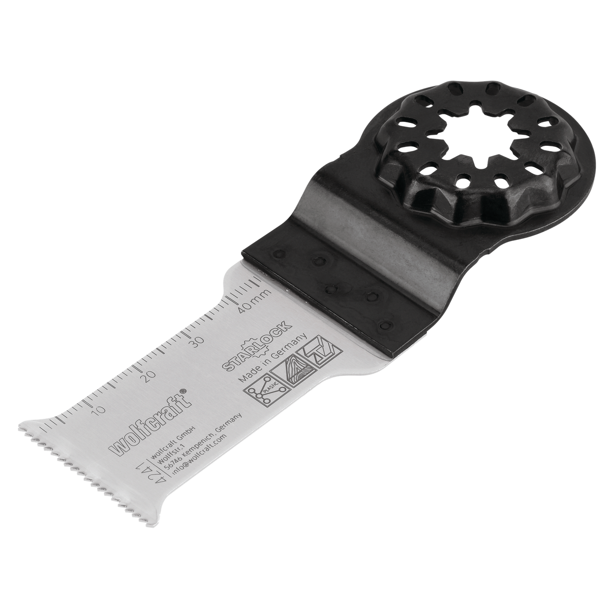 BIM Pushcut Saw Blade Expert”, STARLOCK receptacle, wood, non-ferrous metals, gypsum plasterboards, 28 mm