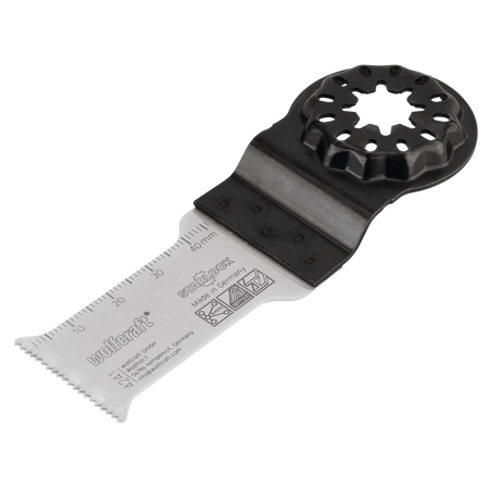 BIM Pushcut Saw Blade Expert”, STARLOCK receptacle, wood, non-ferrous metals, gypsum plasterboards, 28 mm