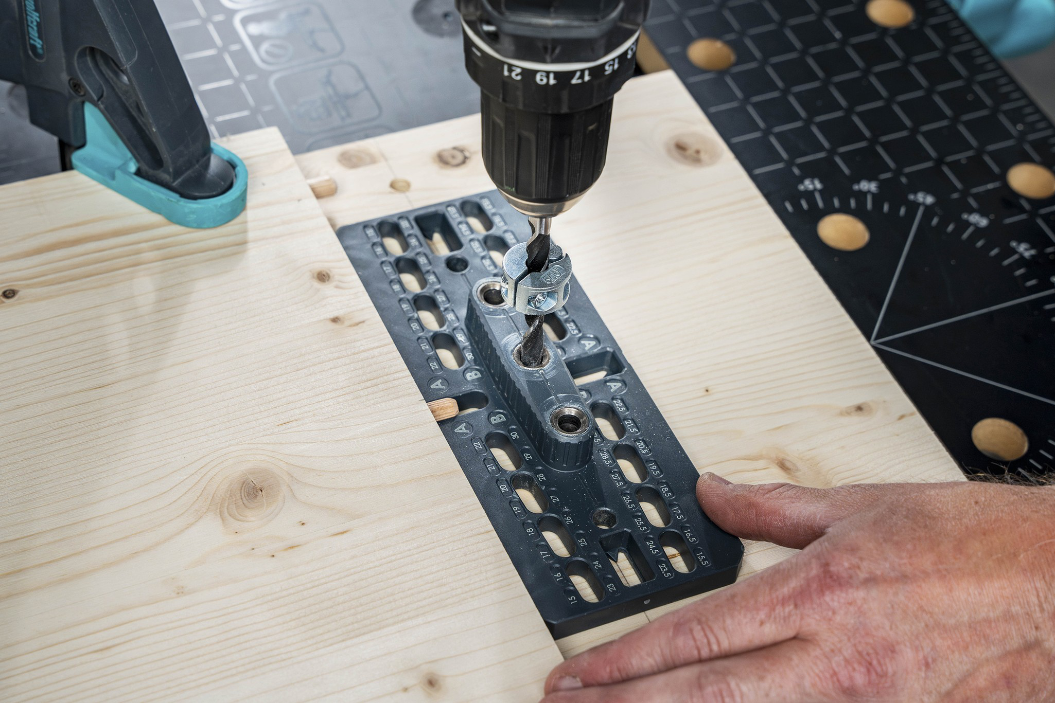 Furniture Cam Lock Kit