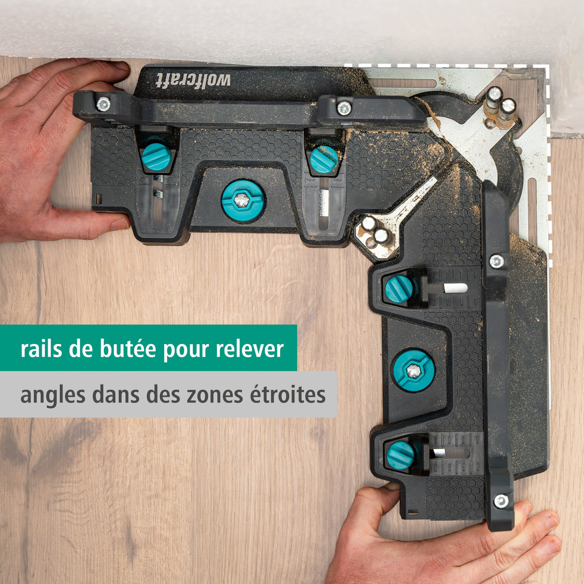 Bevel and Mitre Box PRO