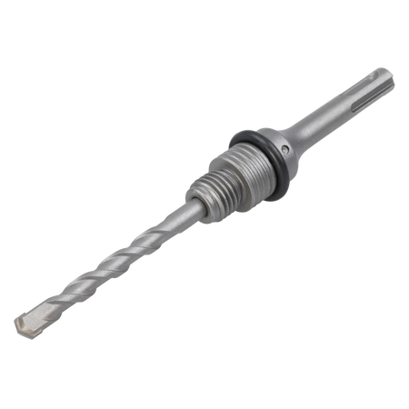 SDS Plus Mandrel With Centring Drill Bit, Ø 8 mm - Image 1