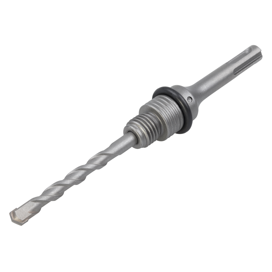 SDS Plus Mandrel With Centring Drill Bit, Ø 8 mm - Image 1