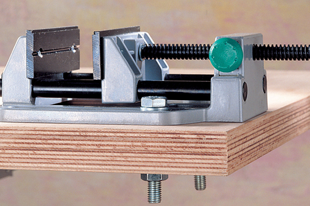 Quick-Action Vice, 100 mm - Image 5