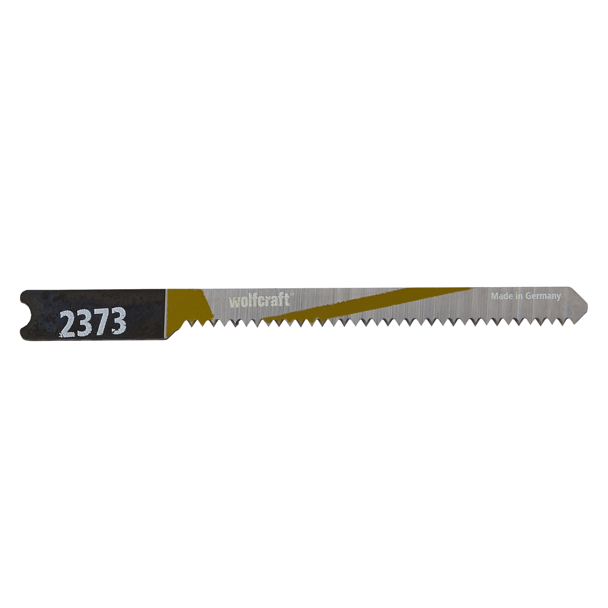 2 HCS Jigsaw Blades, U-shank, wood, clean curved cut