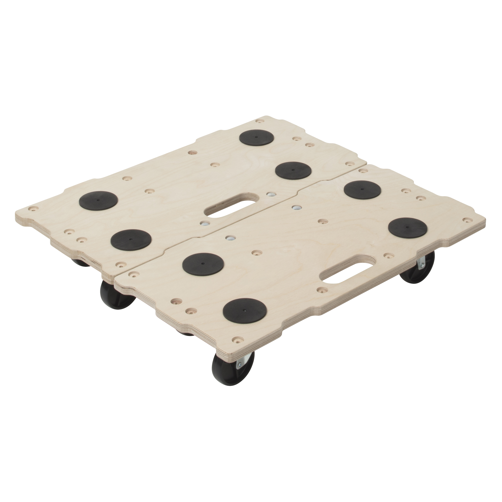 2 FT 400 Puzzle Board Furniture Dollies