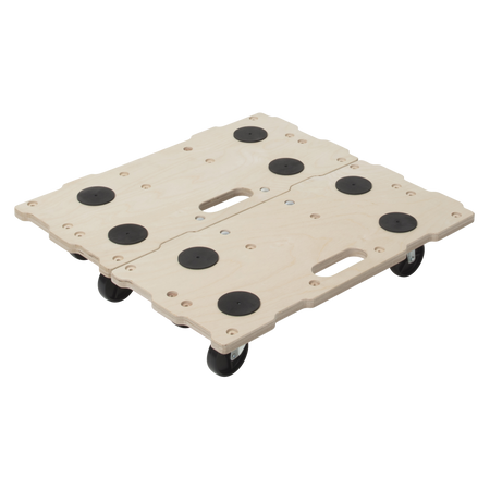 2 FT 400 Puzzle Board Furniture Dollies