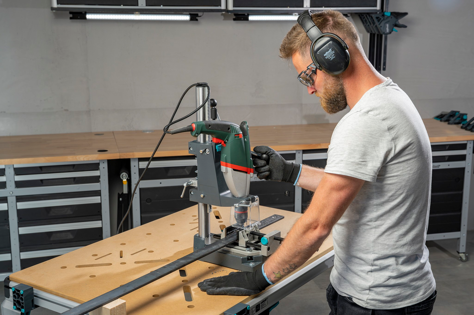 PRO Drill Stand