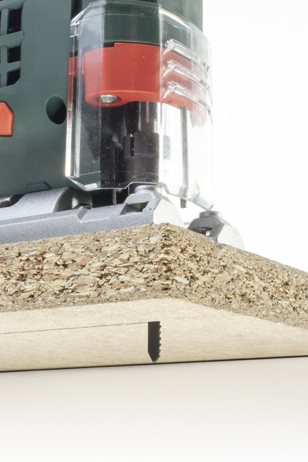 HCS Jigsaw Blades, U-shank, wood, curved cut - Image 4