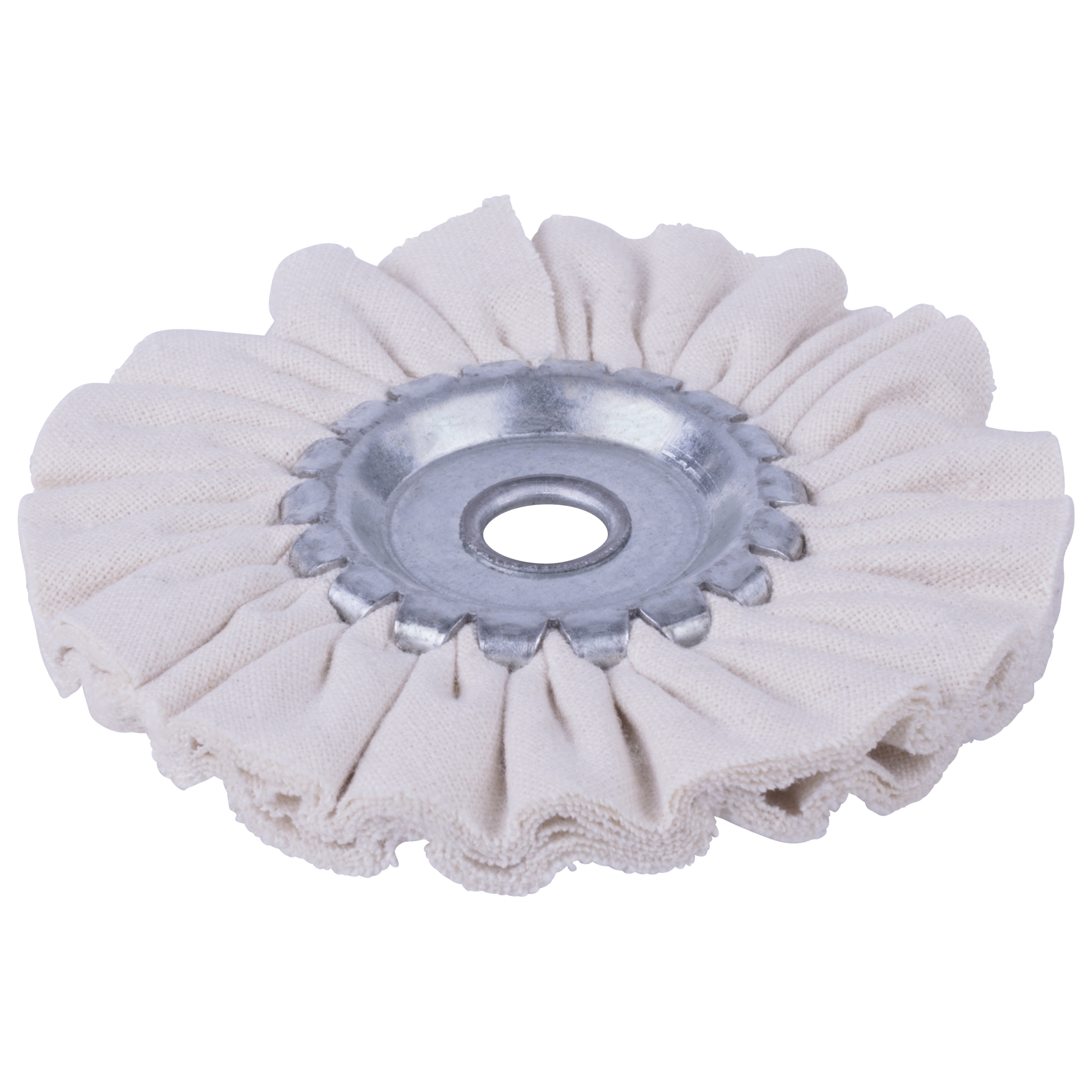 Felt Buffing Wheel, Ø 85 mm