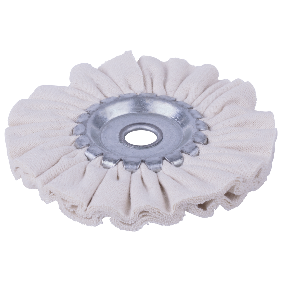Felt Buffing Wheel, Ø 85 mm