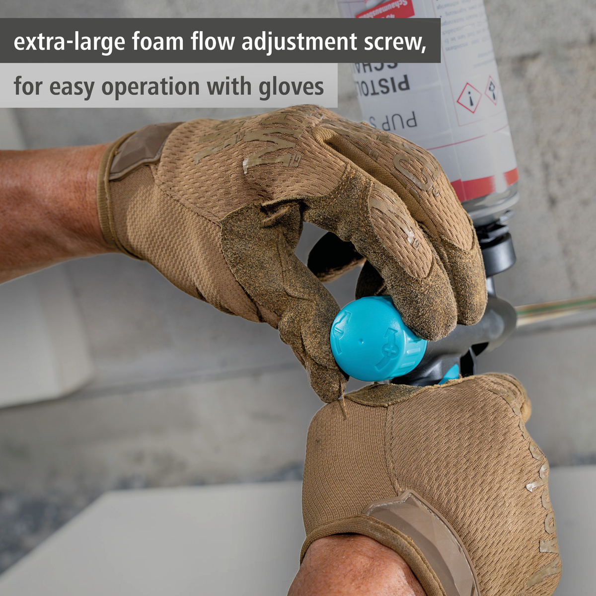 Foam Applicator Gun (en)