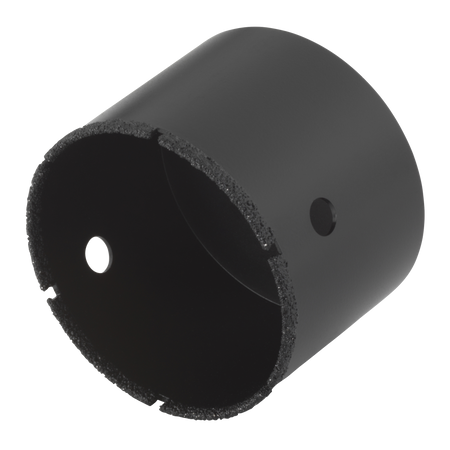 Ceramic” Diamond Coated Annular Bit, for Angle Grinders, Ø 68 mm