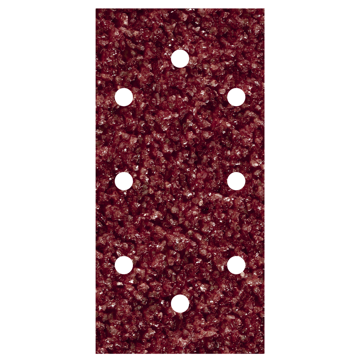 5 Easy-Fix Sanding Sheet for Wood/Metal, 93 x 190 mm, grain 40