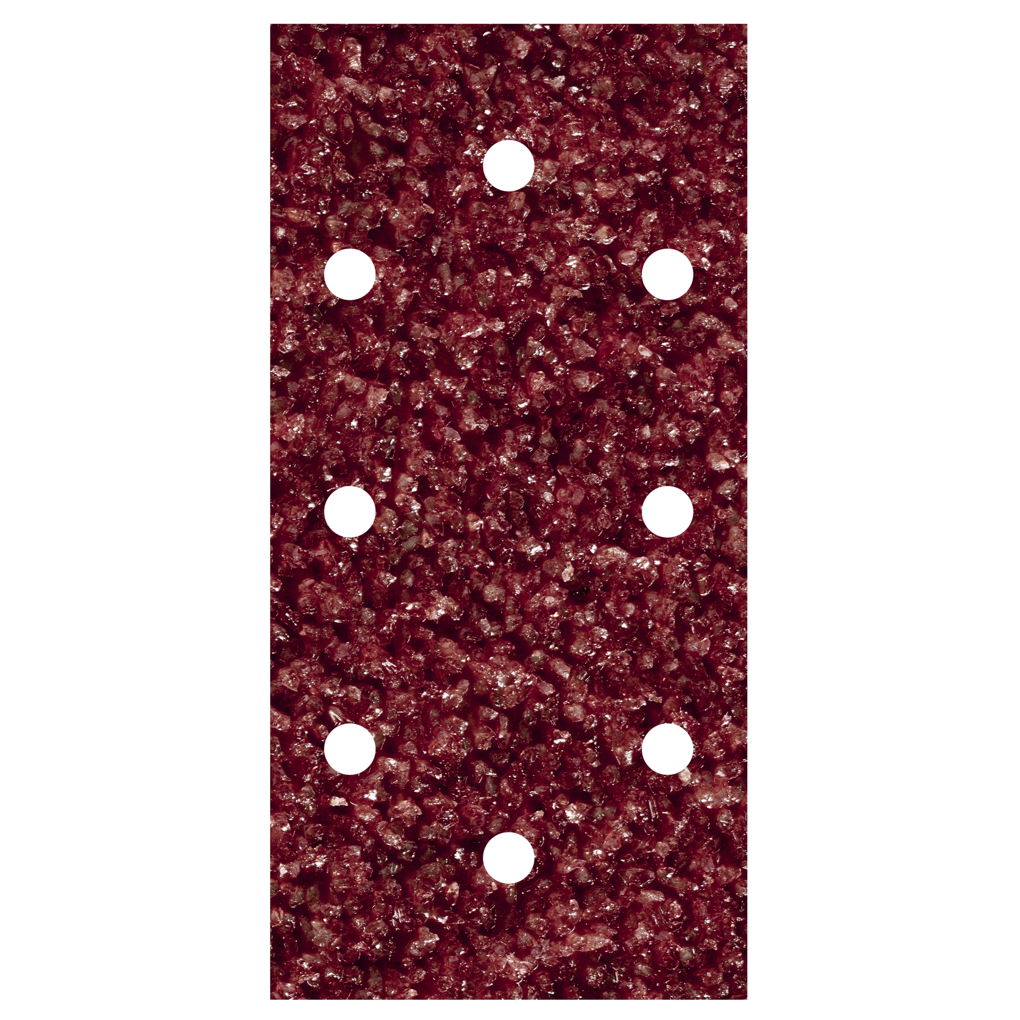 5 Easy-Fix Sanding Sheet for Wood/Metal, 93 x 190 mm, grain 40