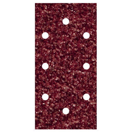 5 Easy-Fix Sanding Sheet for Wood/Metal, 93 x 190 mm, grain 40