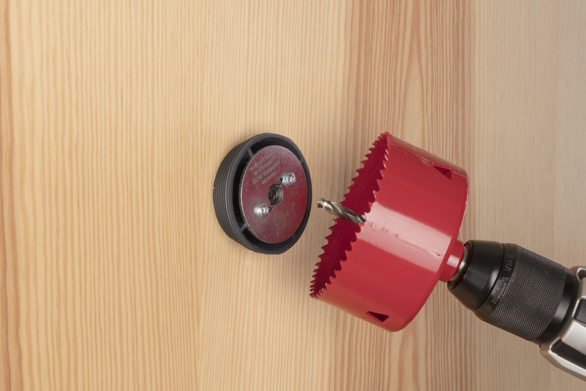 Hole Enlarging Tool for Hole Saws, Ø 46–62 mm - Image 3