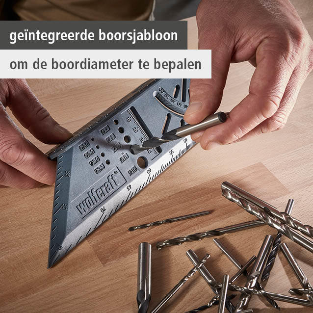 3D Mitre Angle (nl)