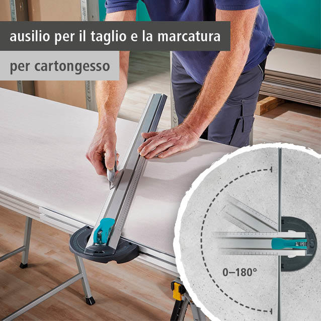 T-square with parallel cutter (it)