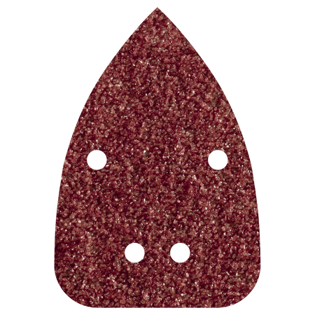 Easy-Fix Sanding Sheets for wood/metal 96 x 136 mm - Image 1