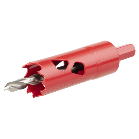Bi-Metal Hole Saw, Ø 22 mm