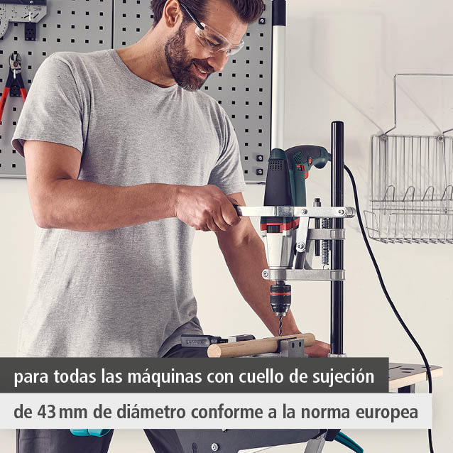 Drill Stand (es)